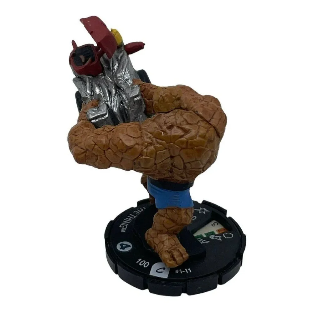 WizKids heroclix secret